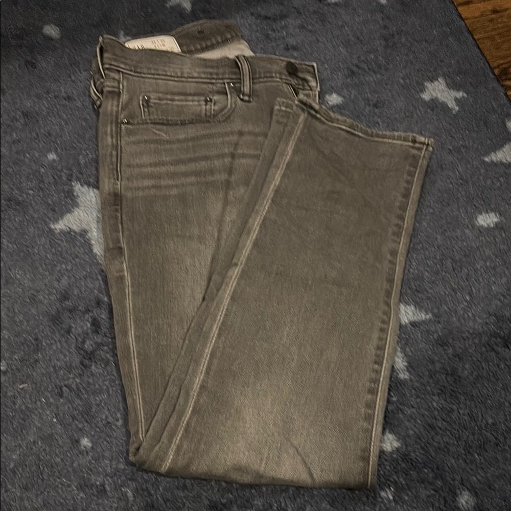 Men's Gap Slim Grey Jeans